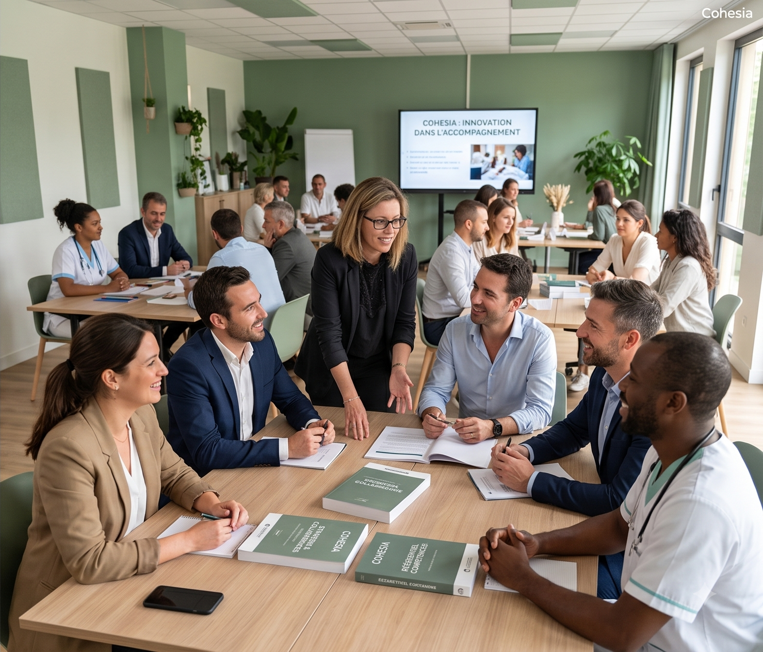 Exemple sur-mesure formation